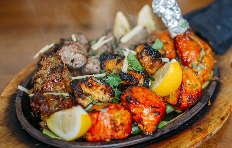 Special Mixed Tandoori